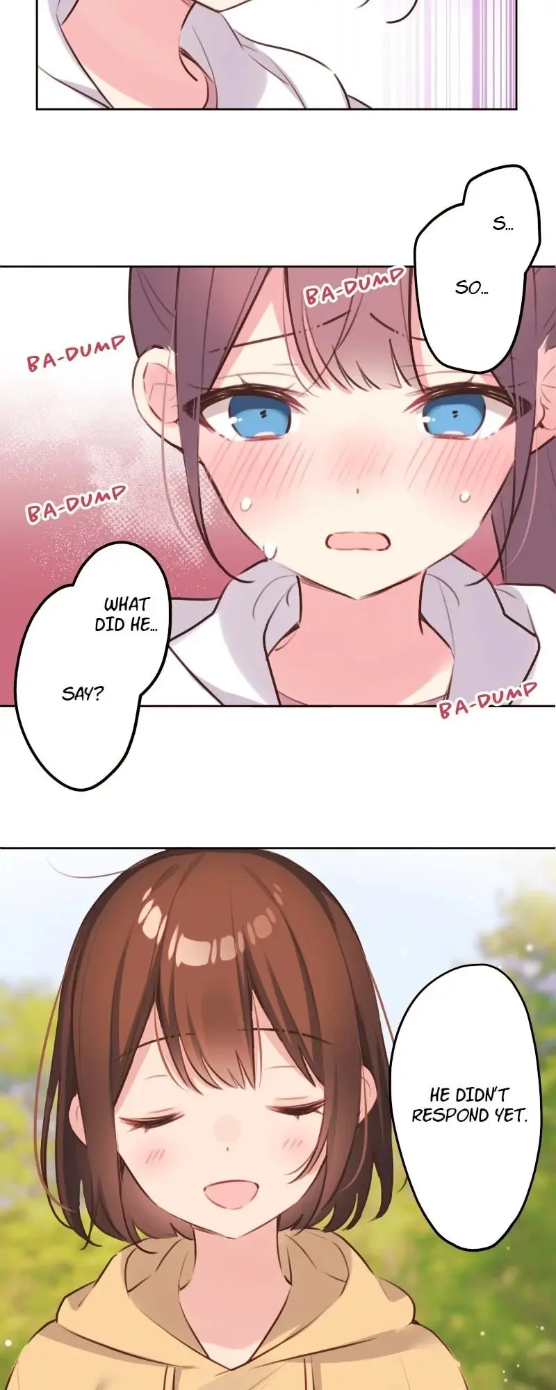 Waka-chan wa Kyou mo Azatoi - Chapter 84 - Page 30