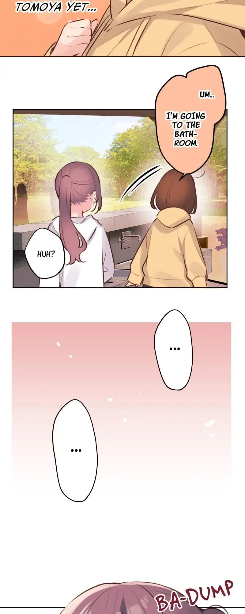 Waka-chan wa Kyou mo Azatoi - Chapter 84 - Page 33