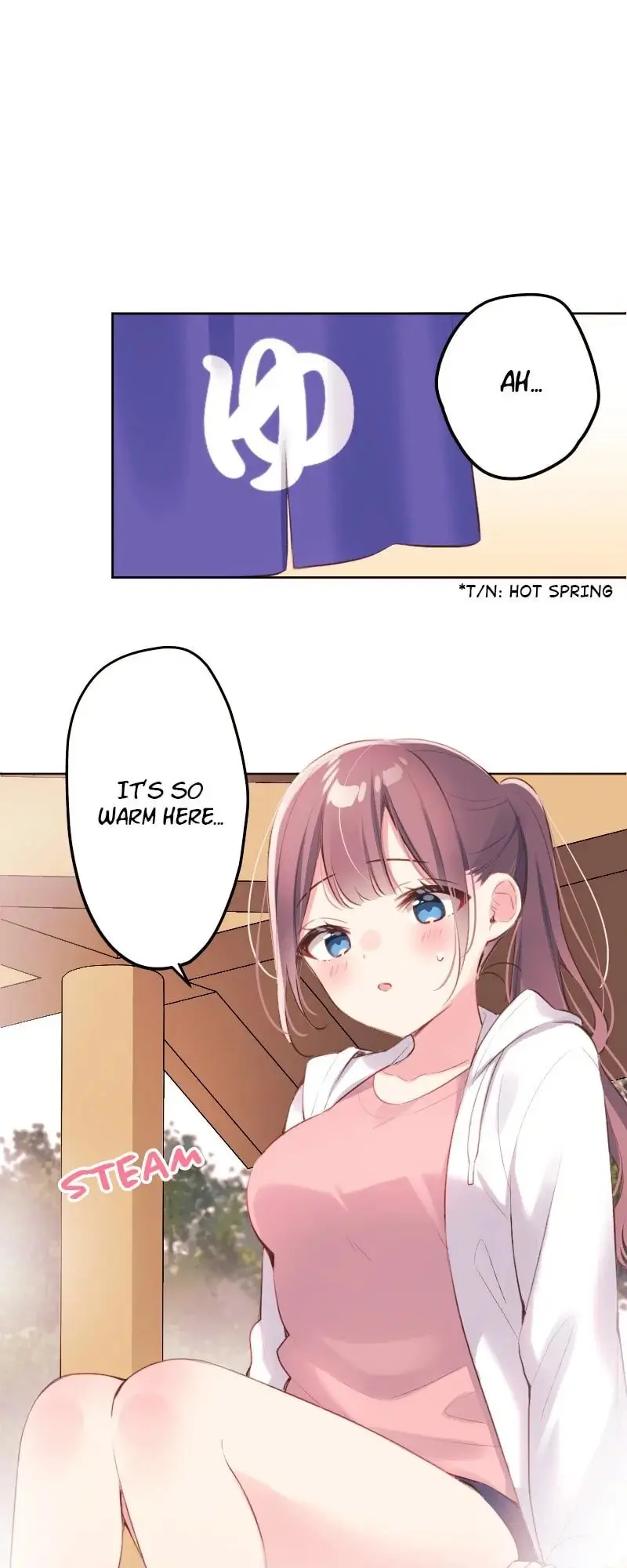 Waka-chan wa Kyou mo Azatoi - Chapter 85 - Page 4