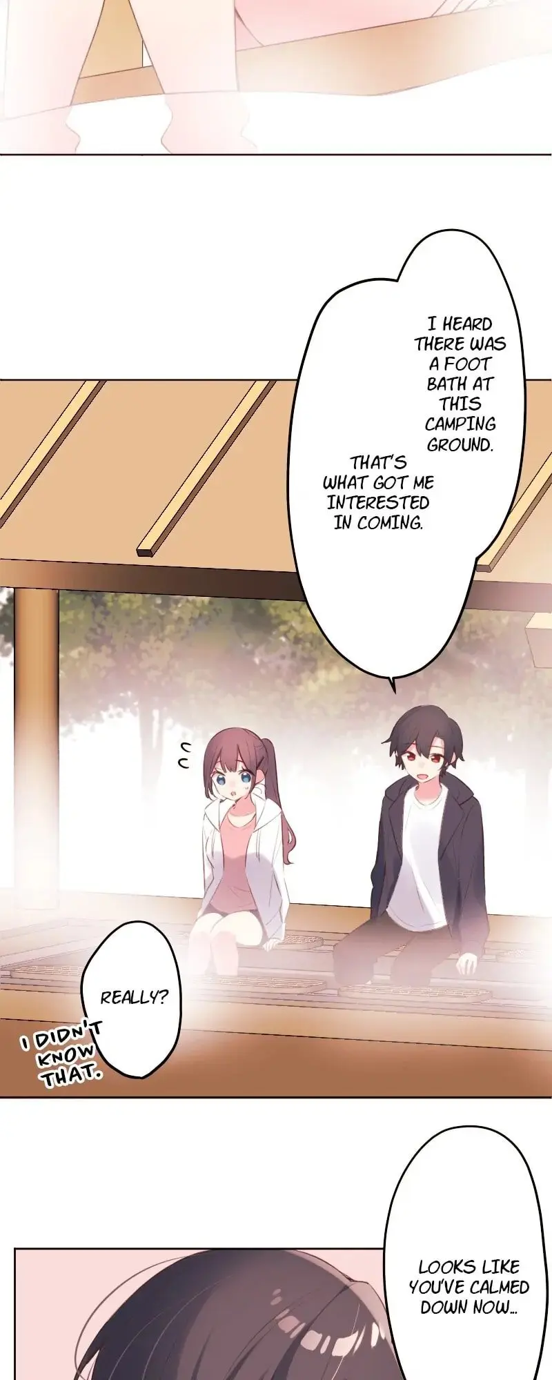 Waka-chan wa Kyou mo Azatoi - Chapter 85 - Page 5