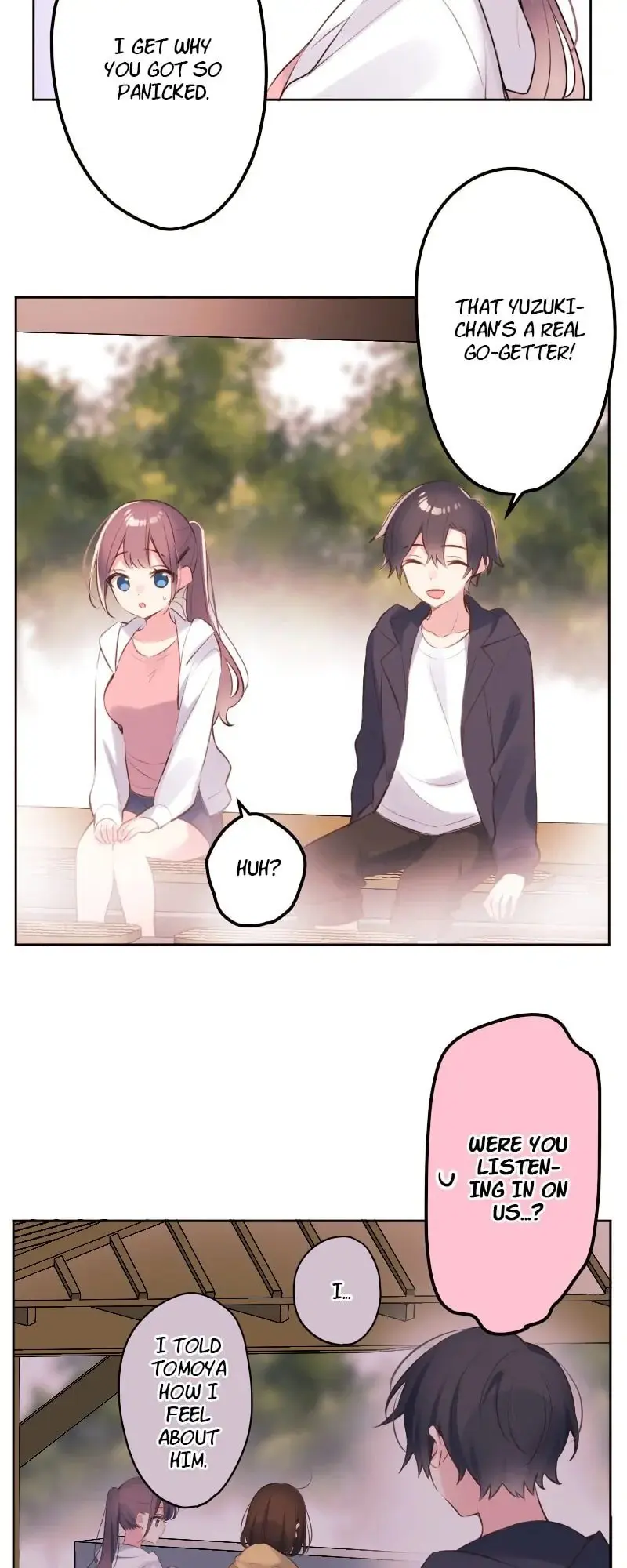 Waka-chan wa Kyou mo Azatoi - Chapter 85 - Page 8