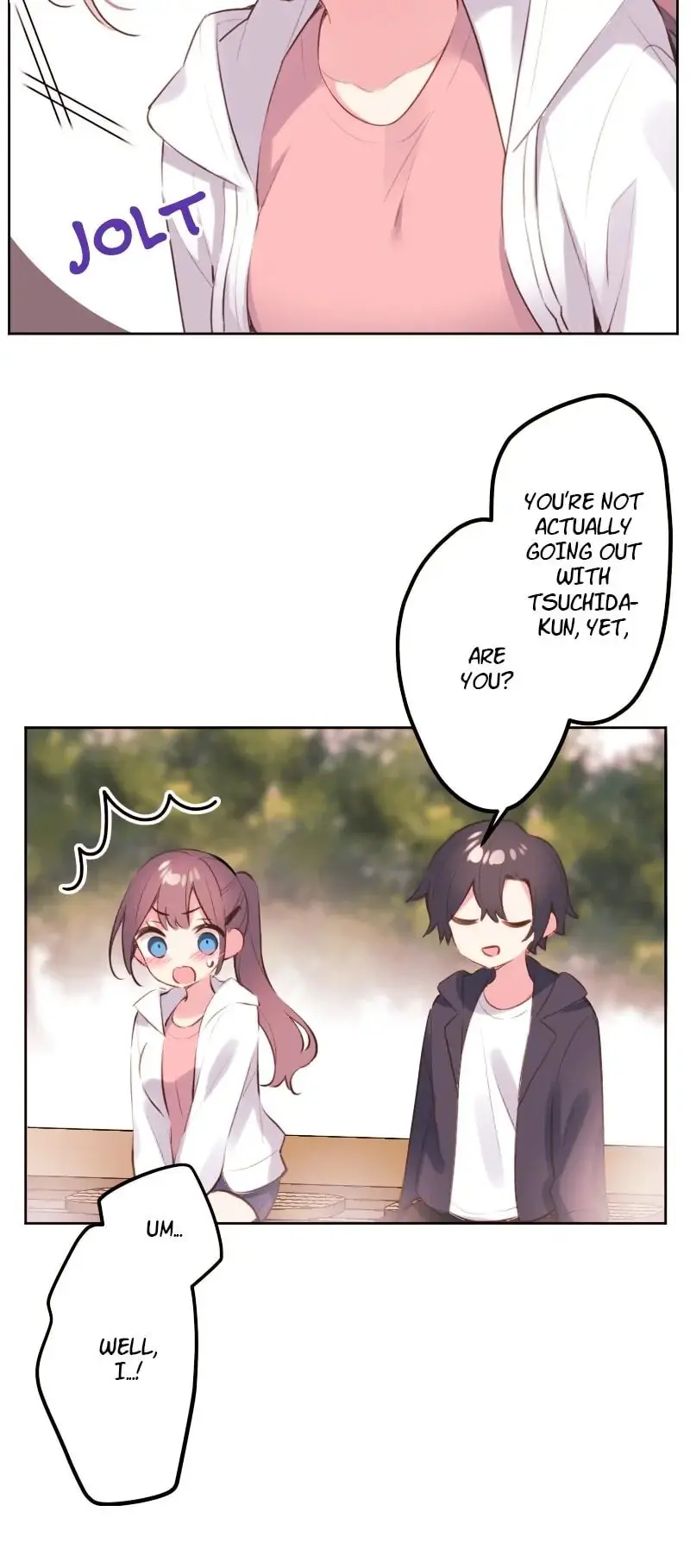 Waka-chan wa Kyou mo Azatoi - Chapter 85 - Page 10
