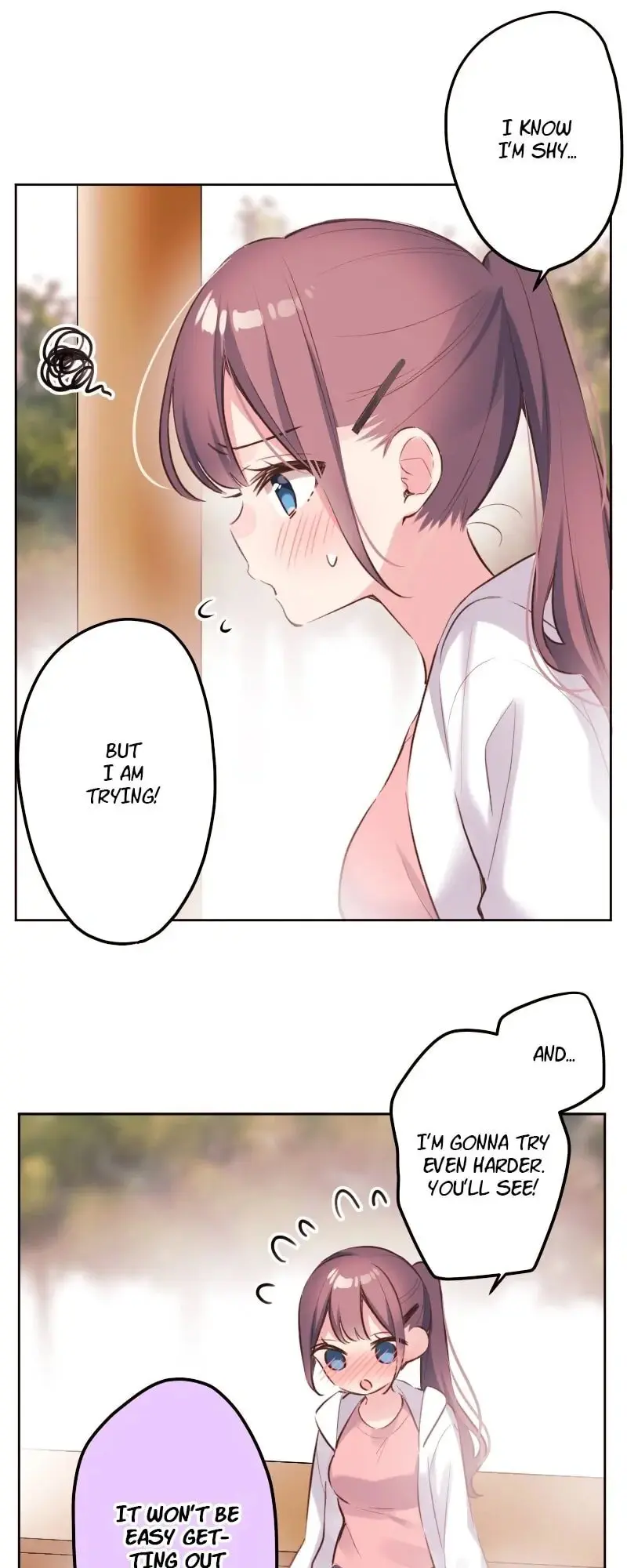 Waka-chan wa Kyou mo Azatoi - Chapter 85 - Page 11