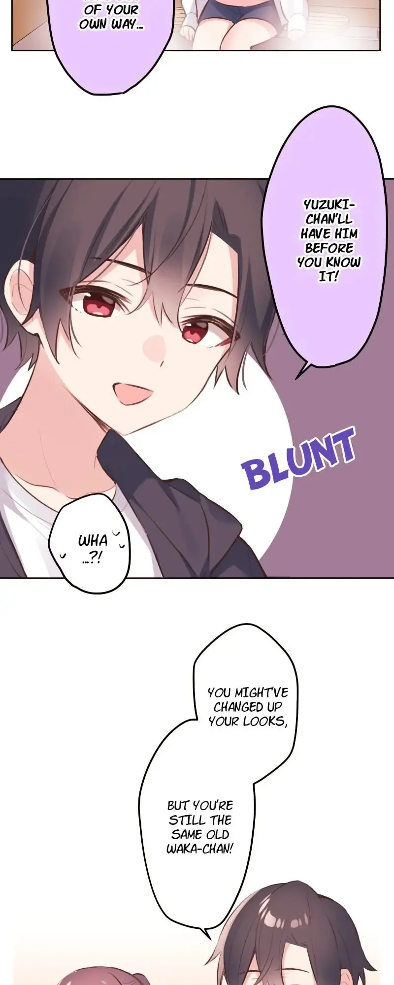 Waka-chan wa Kyou mo Azatoi - Chapter 85 - Page 12