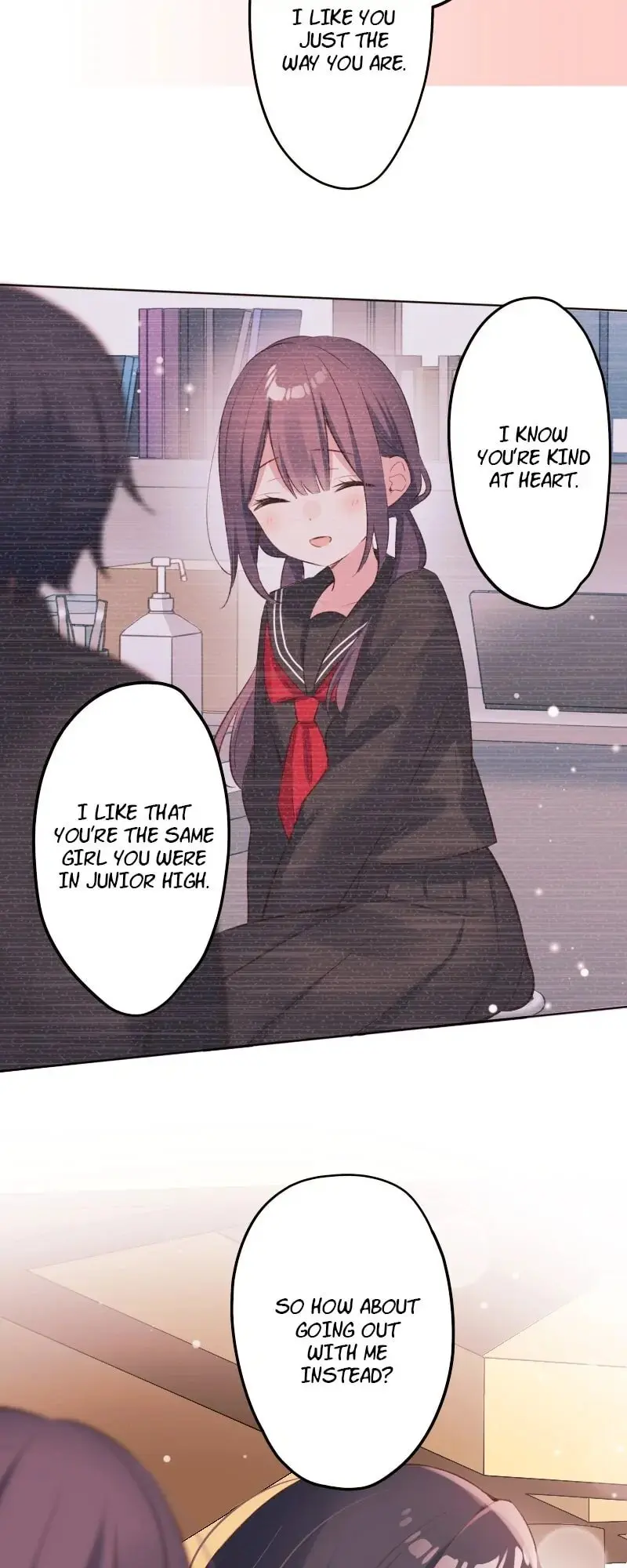 Waka-chan wa Kyou mo Azatoi - Chapter 85 - Page 14