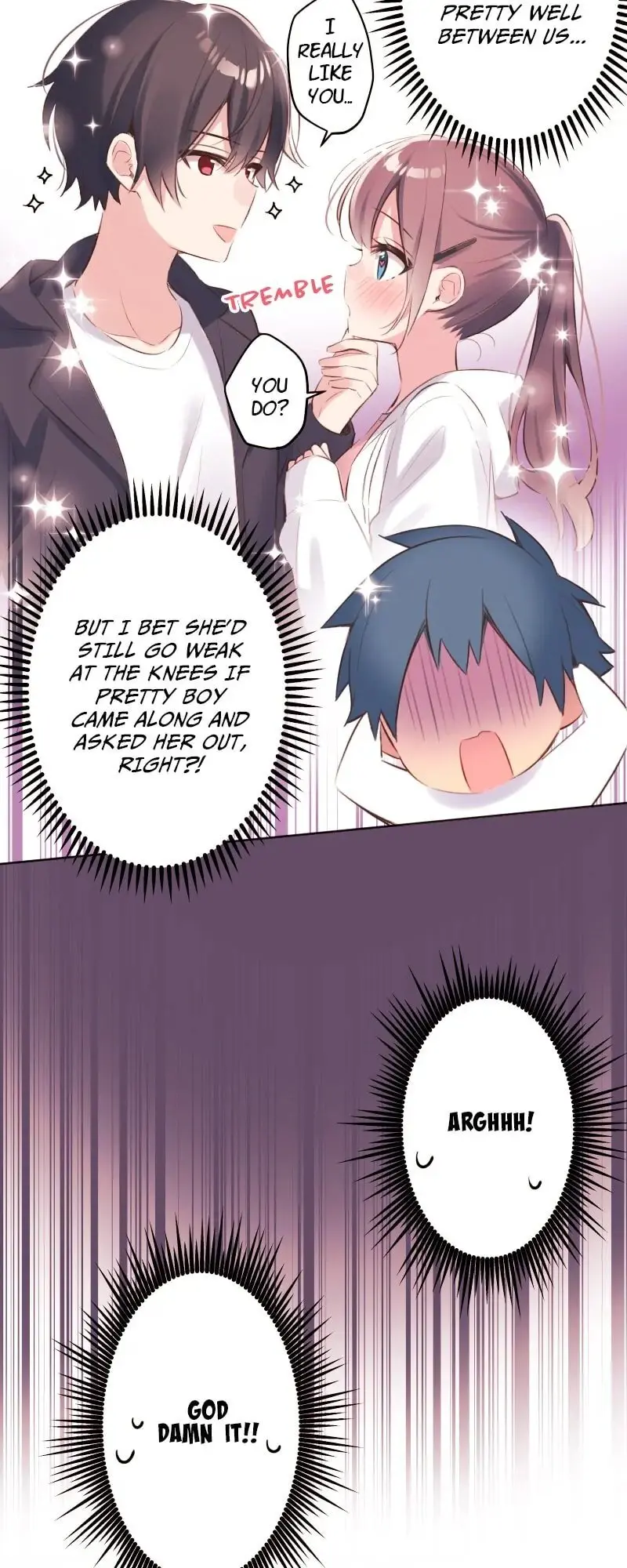 Waka-chan wa Kyou mo Azatoi - Chapter 85 - Page 18