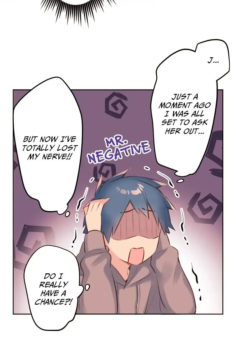 Waka-chan wa Kyou mo Azatoi - Chapter 85 - Page 19