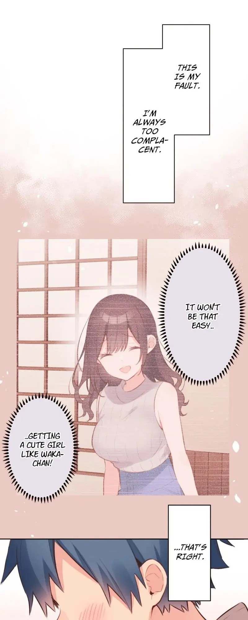 Waka-chan wa Kyou mo Azatoi - Chapter 85 - Page 20