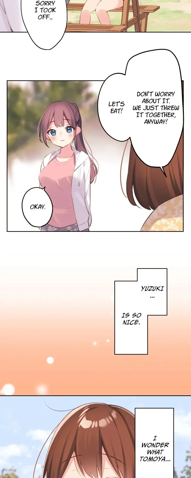 Waka-chan wa Kyou mo Azatoi - Chapter 85 - Page 24