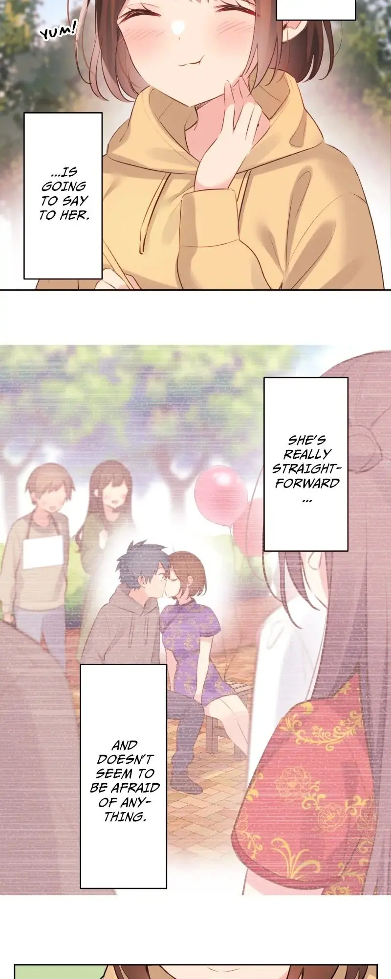 Waka-chan wa Kyou mo Azatoi - Chapter 85 - Page 25