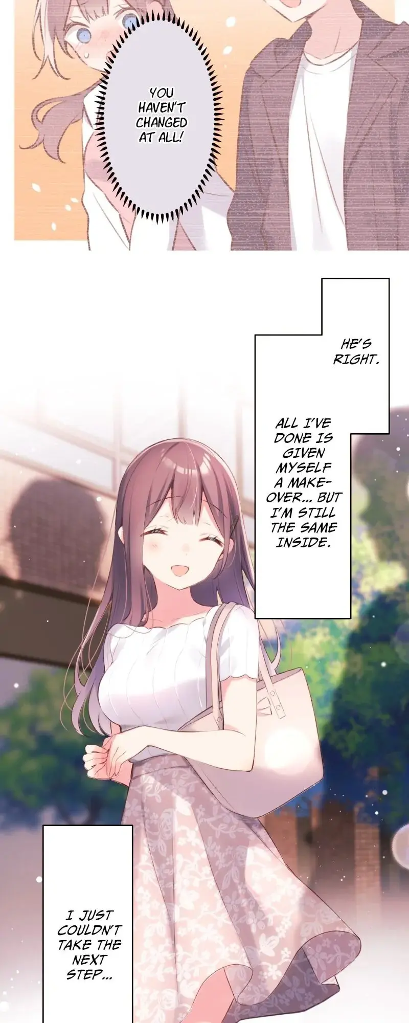 Waka-chan wa Kyou mo Azatoi - Chapter 85 - Page 27