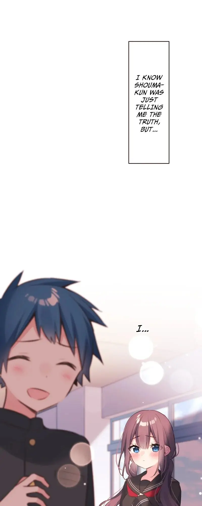 Waka-chan wa Kyou mo Azatoi - Chapter 85 - Page 29