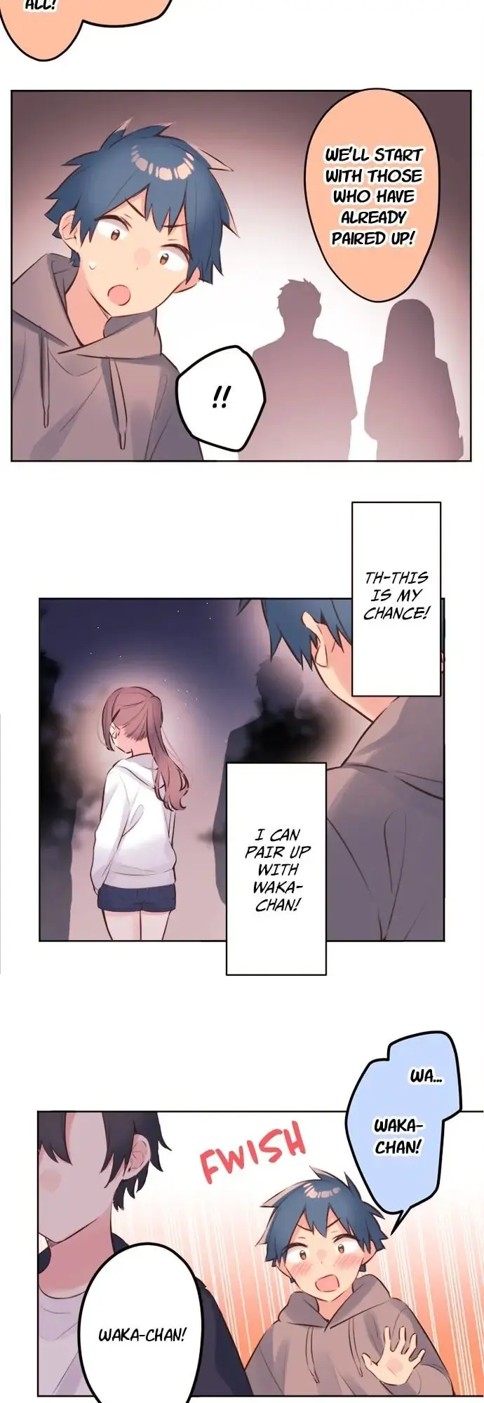Waka-chan wa Kyou mo Azatoi - Chapter 86 - Page 4