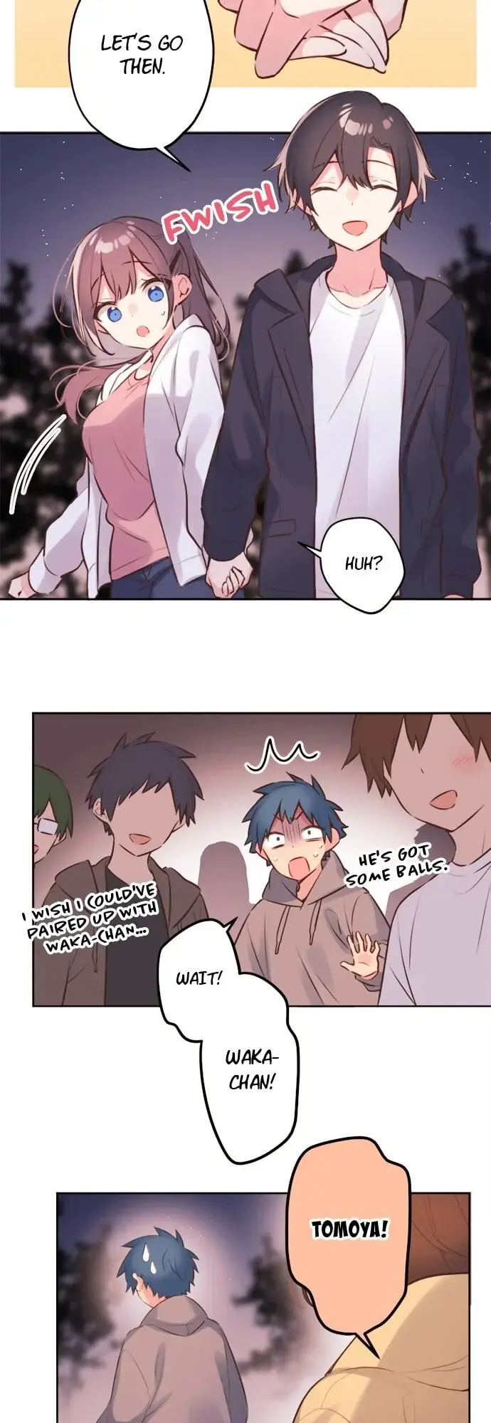 Waka-chan wa Kyou mo Azatoi - Chapter 86 - Page 6