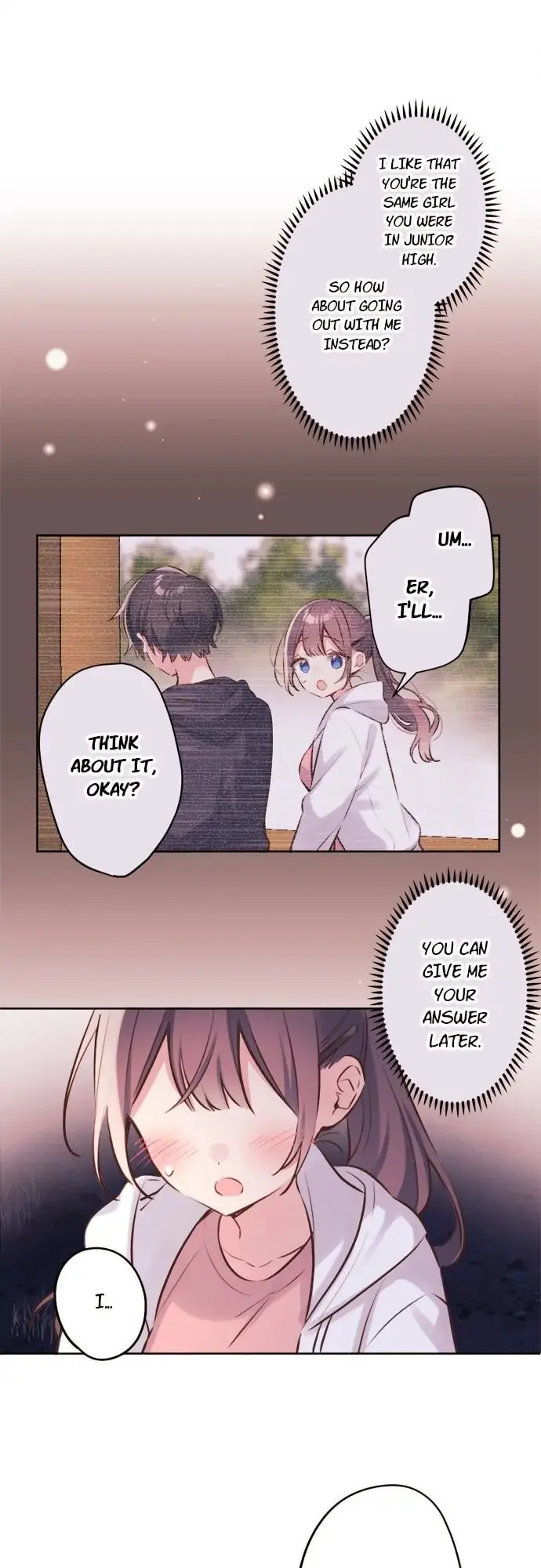 Waka-chan wa Kyou mo Azatoi - Chapter 86 - Page 9