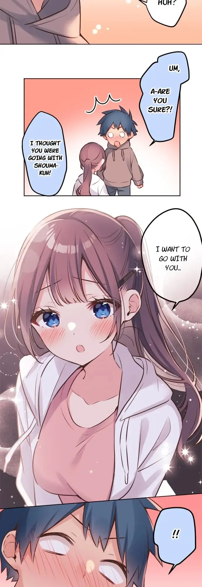 Waka-chan wa Kyou mo Azatoi - Chapter 86 - Page 20