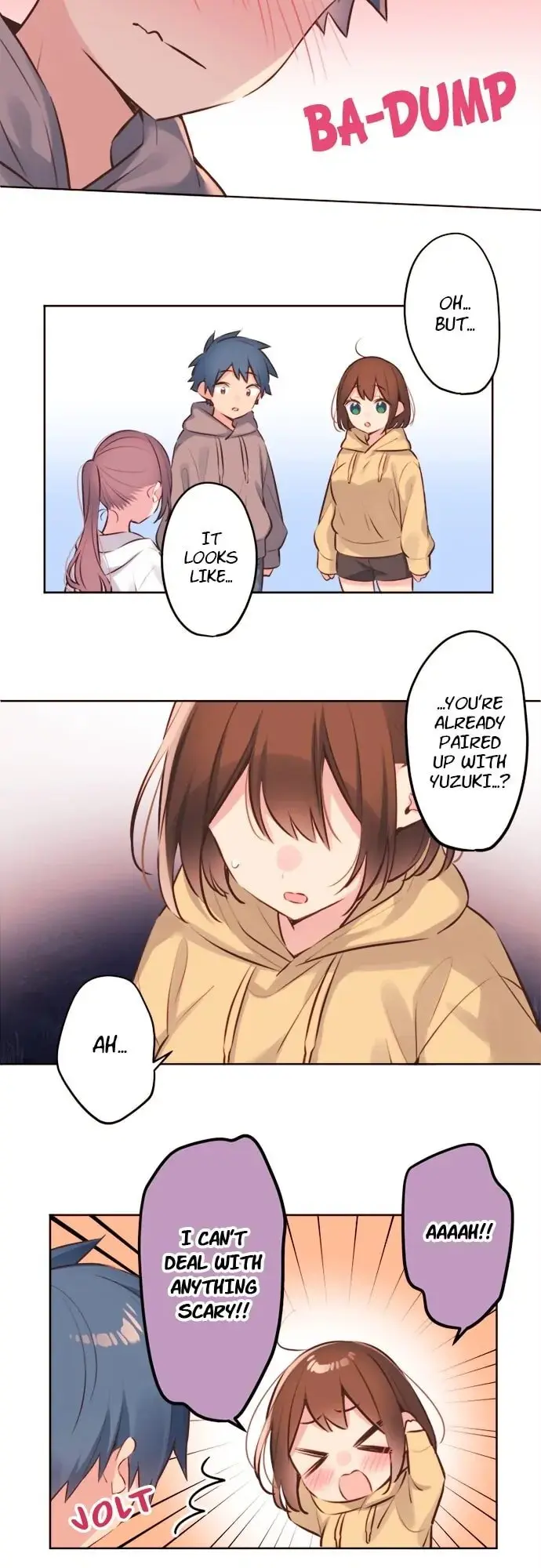 Waka-chan wa Kyou mo Azatoi - Chapter 86 - Page 21