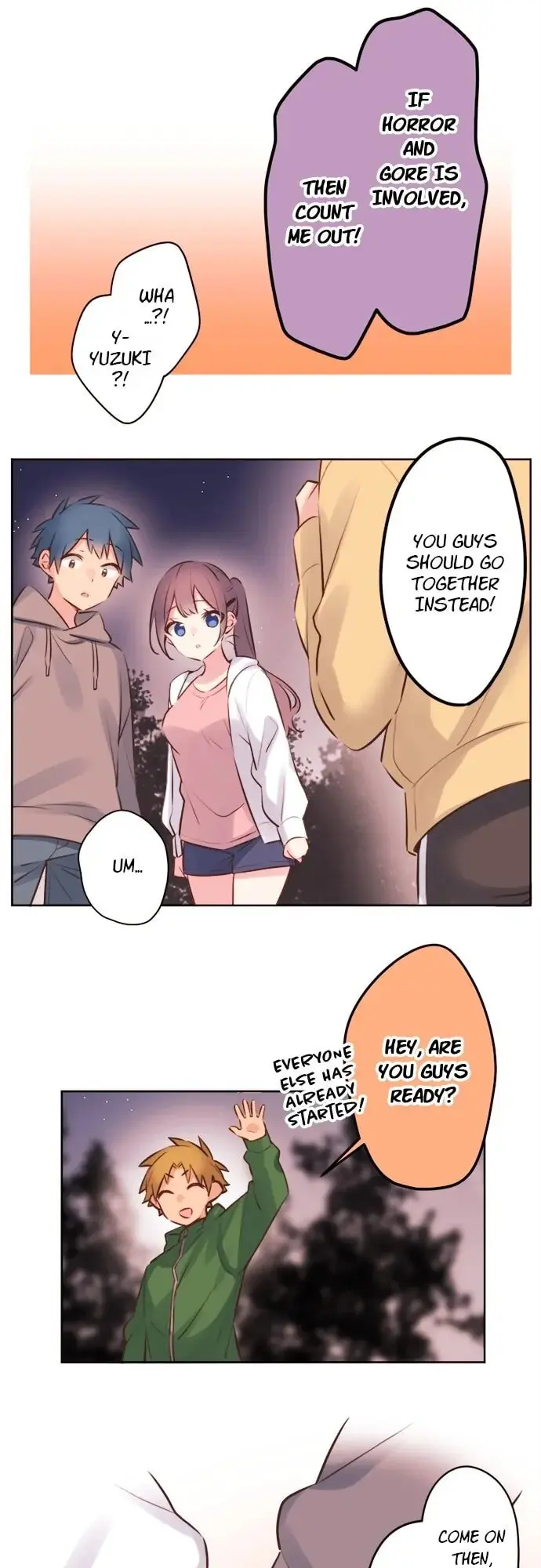 Waka-chan wa Kyou mo Azatoi - Chapter 86 - Page 22