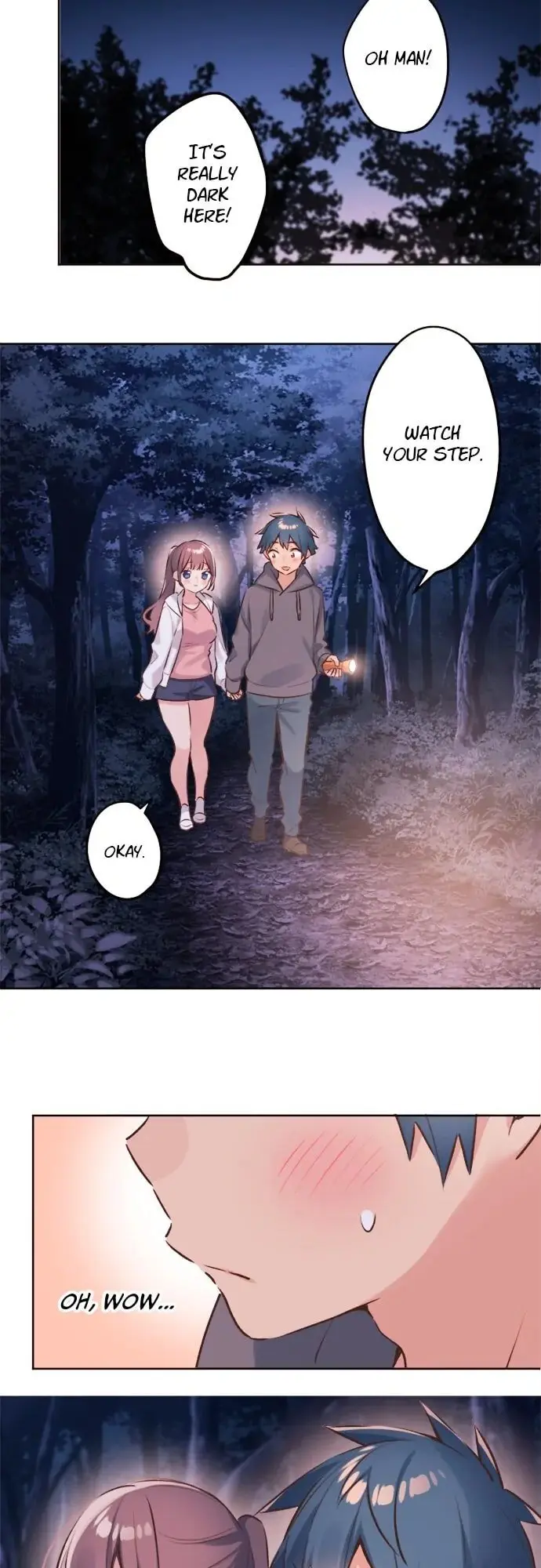 Waka-chan wa Kyou mo Azatoi - Chapter 87 - Page 2