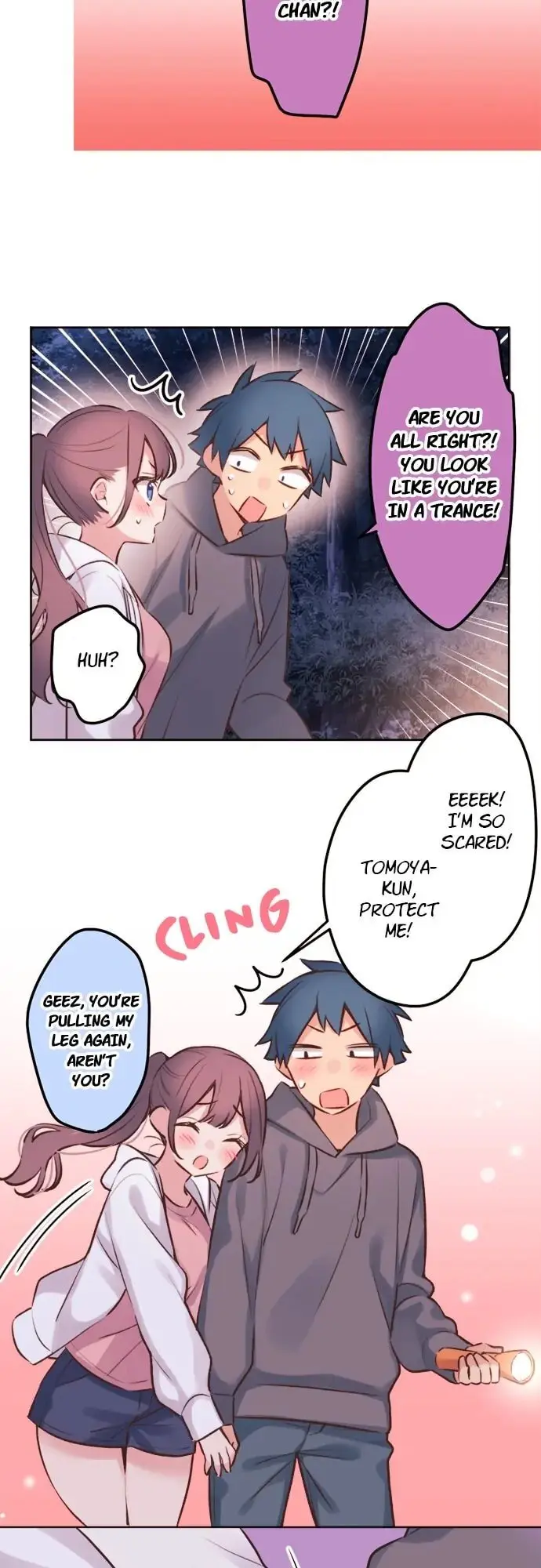 Waka-chan wa Kyou mo Azatoi - Chapter 87 - Page 6