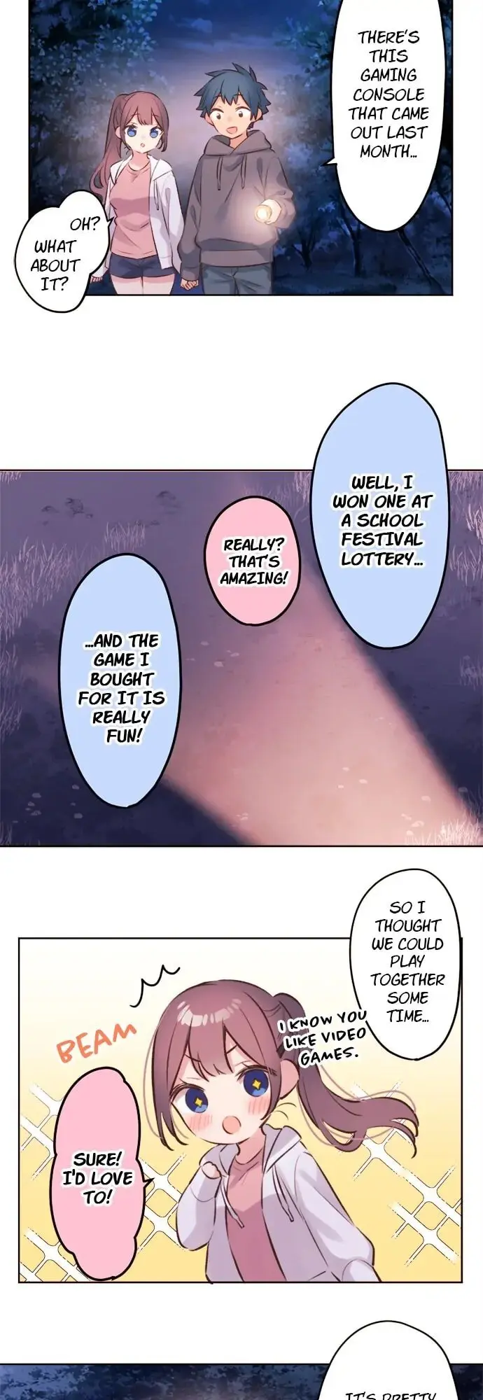 Waka-chan wa Kyou mo Azatoi - Chapter 87 - Page 10