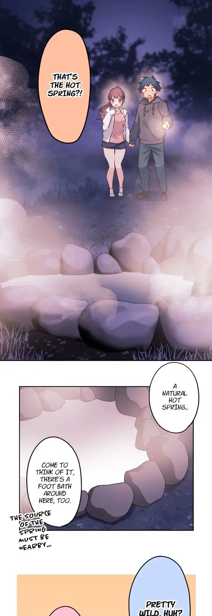 Waka-chan wa Kyou mo Azatoi - Chapter 87 - Page 15