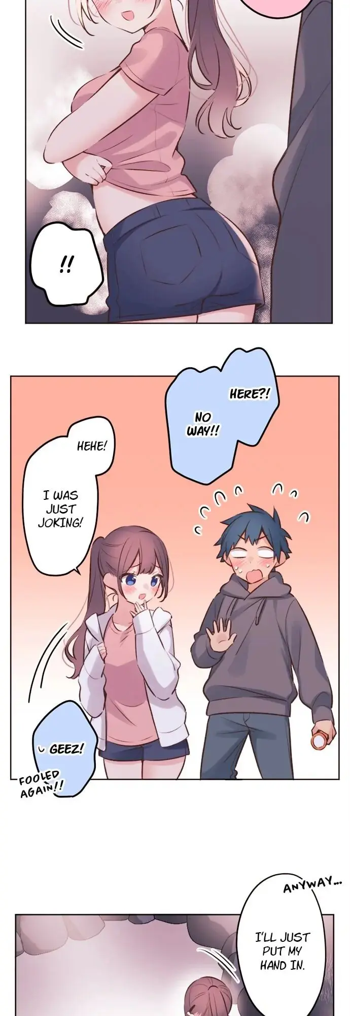 Waka-chan wa Kyou mo Azatoi - Chapter 87 - Page 18