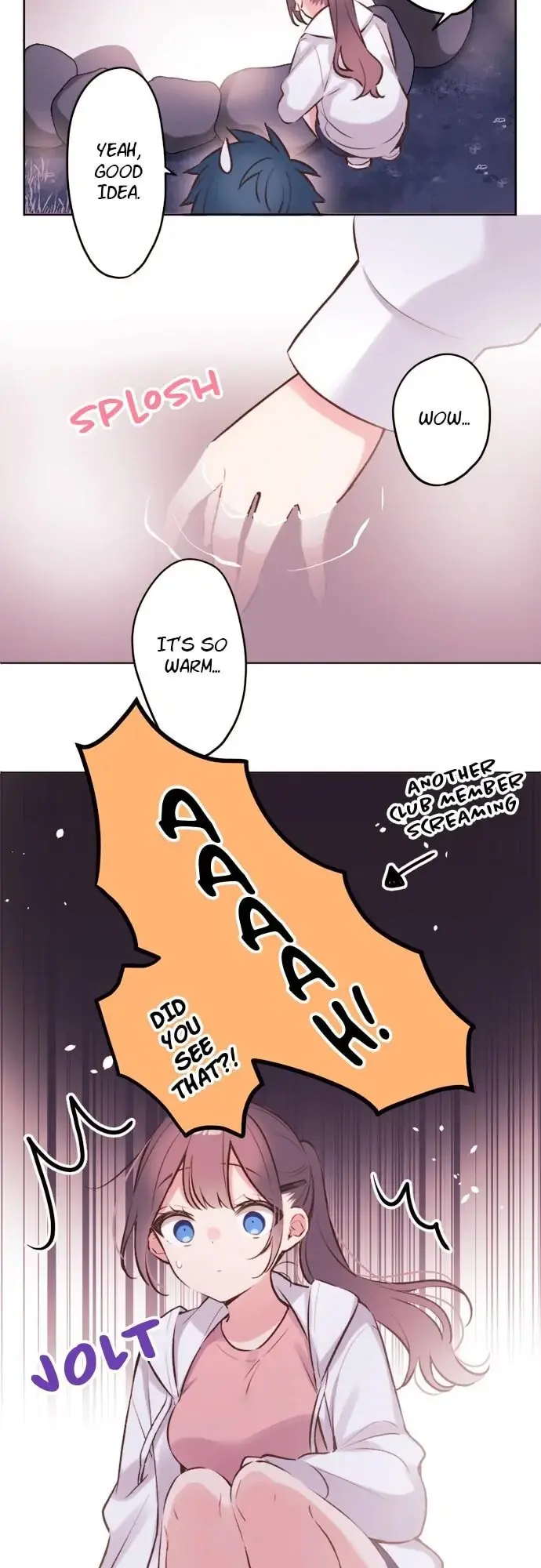 Waka-chan wa Kyou mo Azatoi - Chapter 87 - Page 19