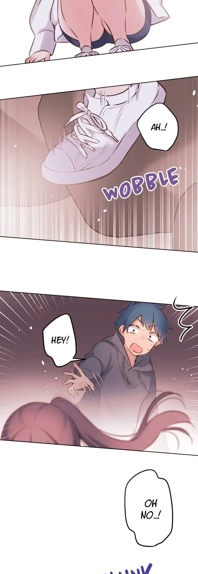 Waka-chan wa Kyou mo Azatoi - Chapter 87 - Page 20