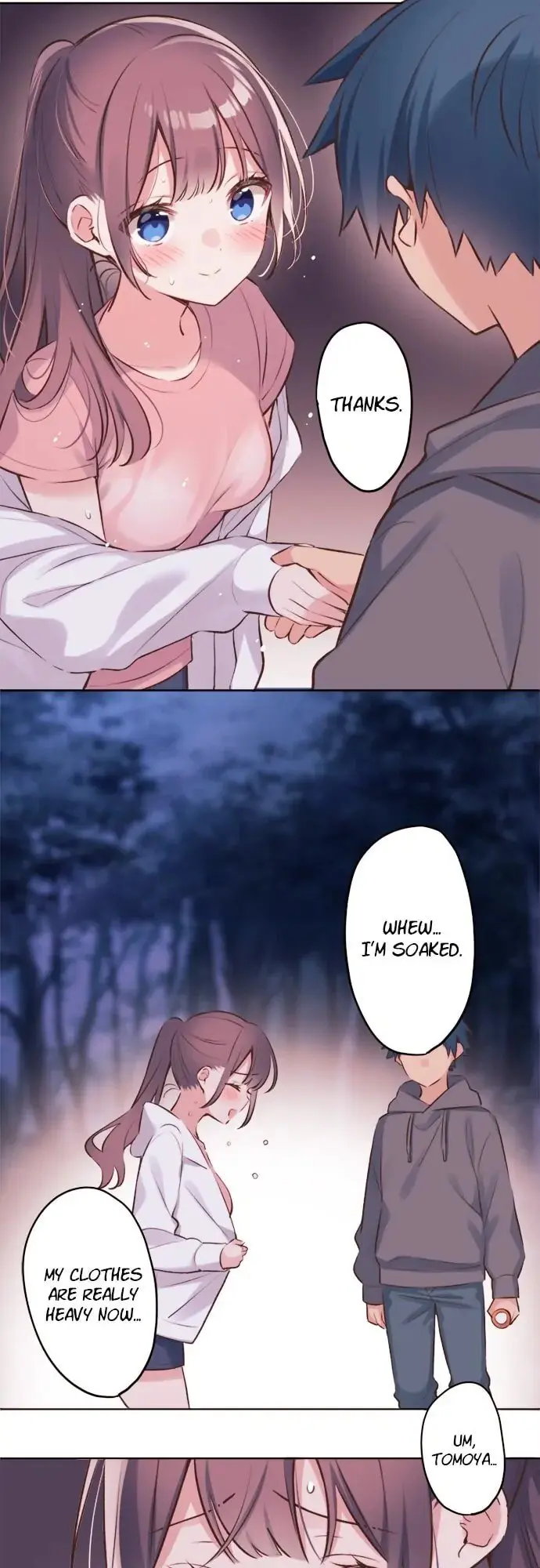 Waka-chan wa Kyou mo Azatoi - Chapter 87 - Page 25