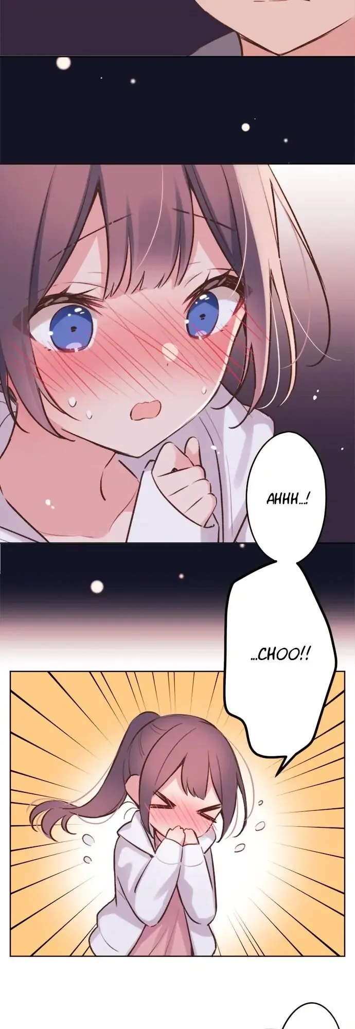 Waka-chan wa Kyou mo Azatoi - Chapter 88 - Page 7