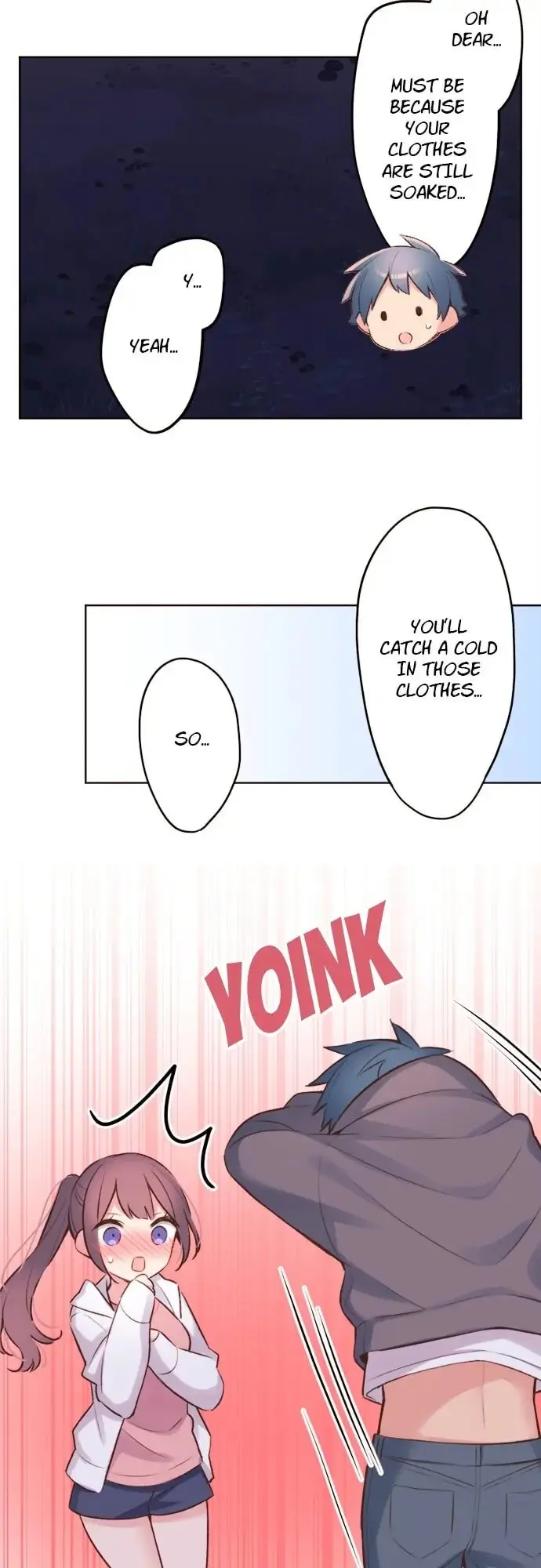 Waka-chan wa Kyou mo Azatoi - Chapter 88 - Page 8
