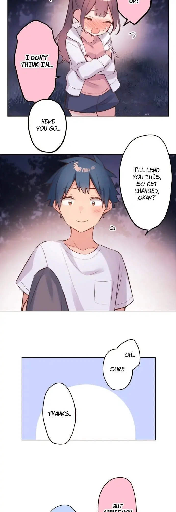 Waka-chan wa Kyou mo Azatoi - Chapter 88 - Page 10