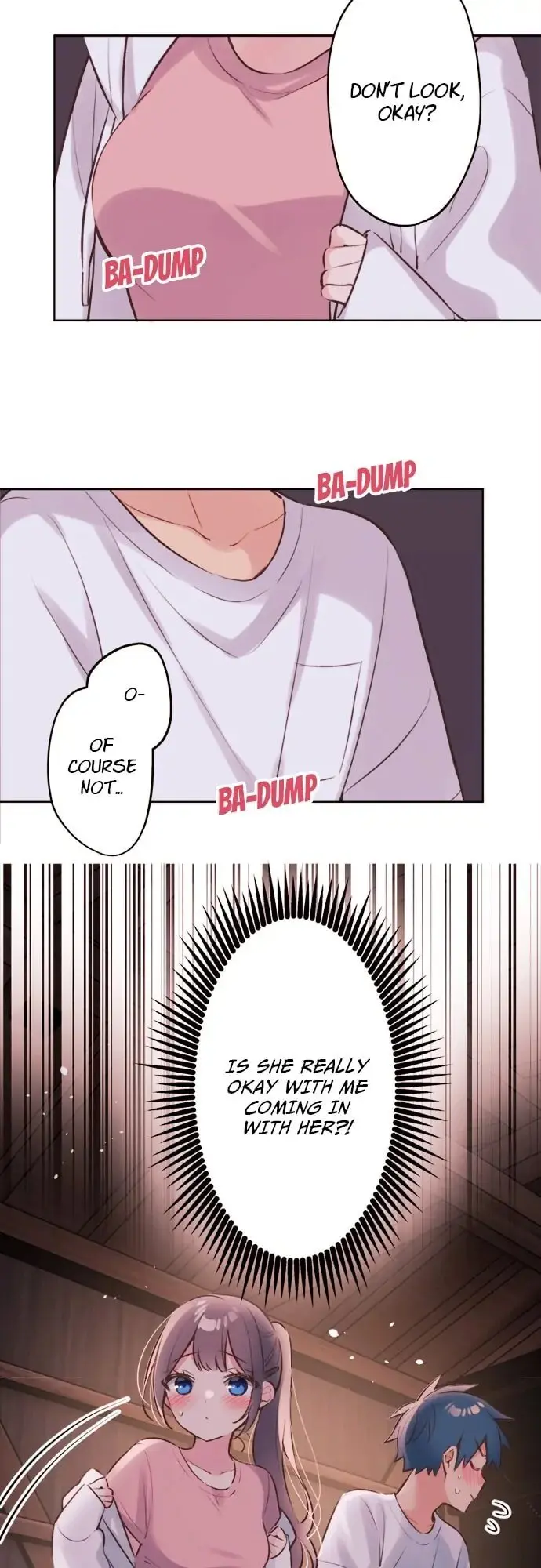 Waka-chan wa Kyou mo Azatoi - Chapter 88 - Page 13