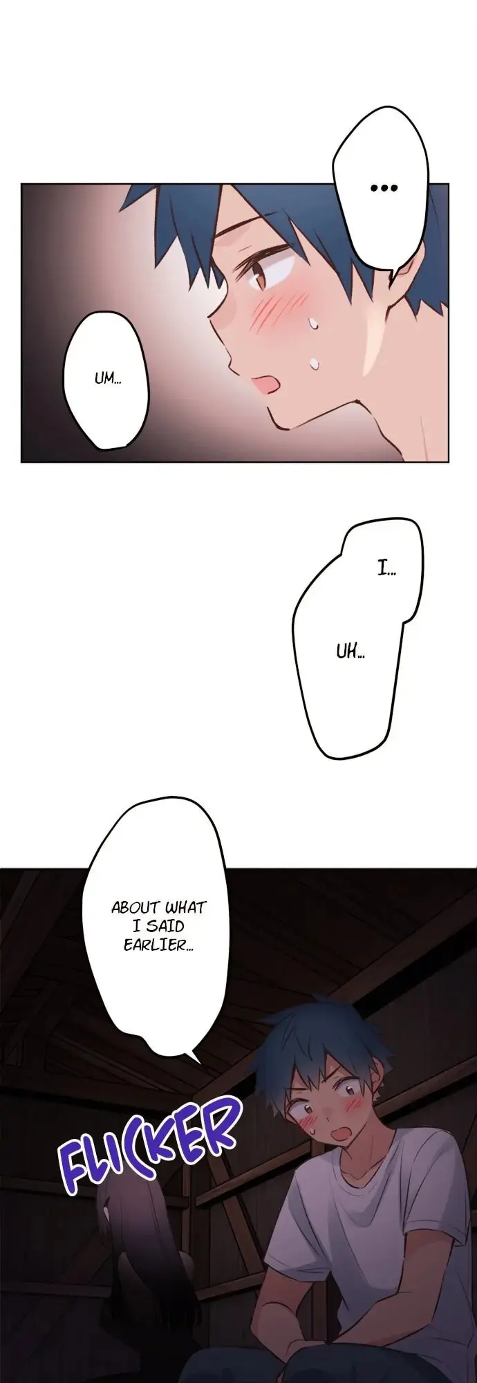 Waka-chan wa Kyou mo Azatoi - Chapter 88 - Page 18