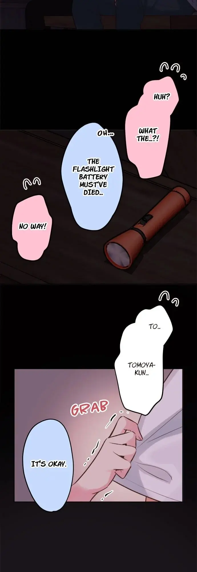 Waka-chan wa Kyou mo Azatoi - Chapter 88 - Page 19