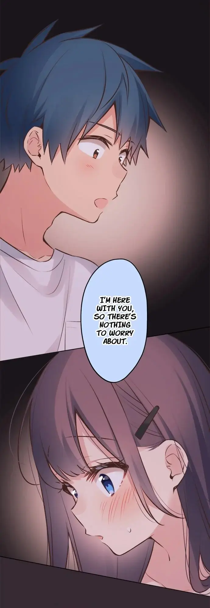 Waka-chan wa Kyou mo Azatoi - Chapter 88 - Page 20