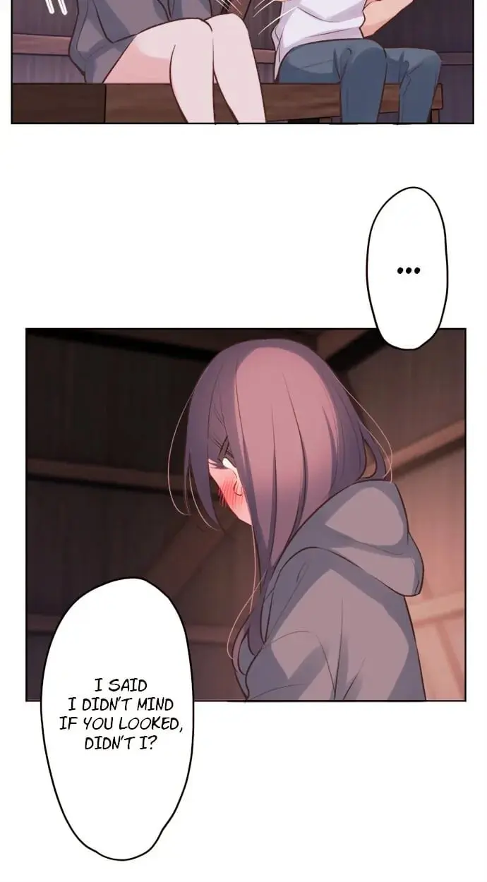 Waka-chan wa Kyou mo Azatoi - Chapter 88 - Page 23