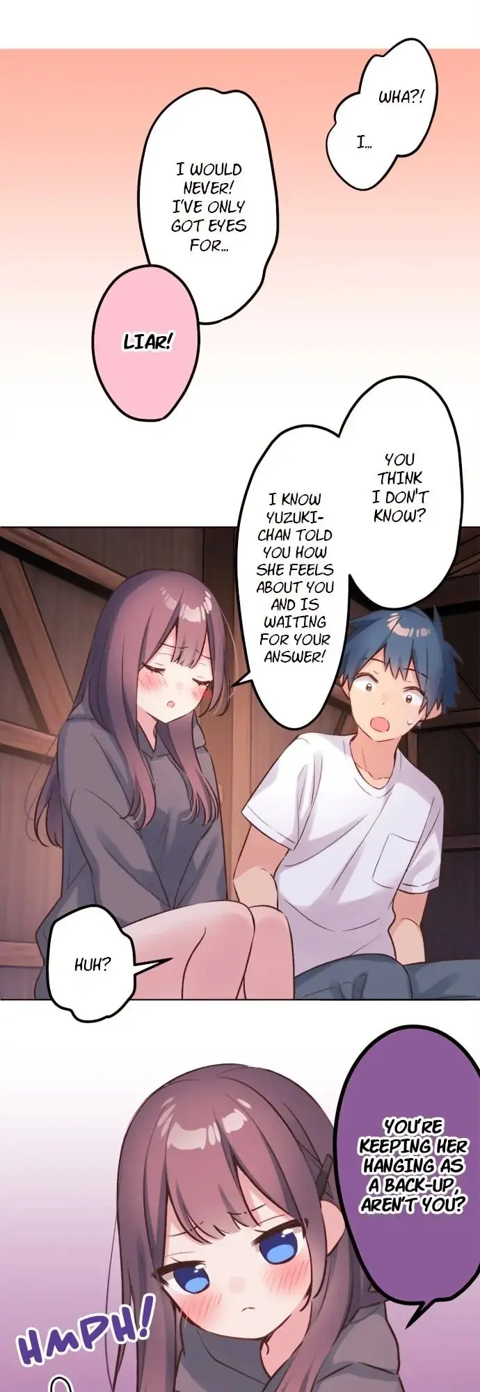 Waka-chan wa Kyou mo Azatoi - Chapter 88 - Page 25