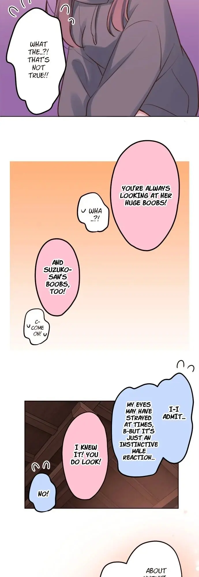 Waka-chan wa Kyou mo Azatoi - Chapter 88 - Page 26