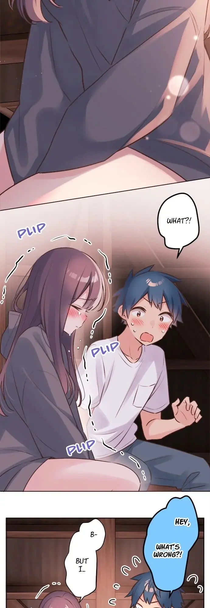 Waka-chan wa Kyou mo Azatoi - Chapter 88 - Page 31