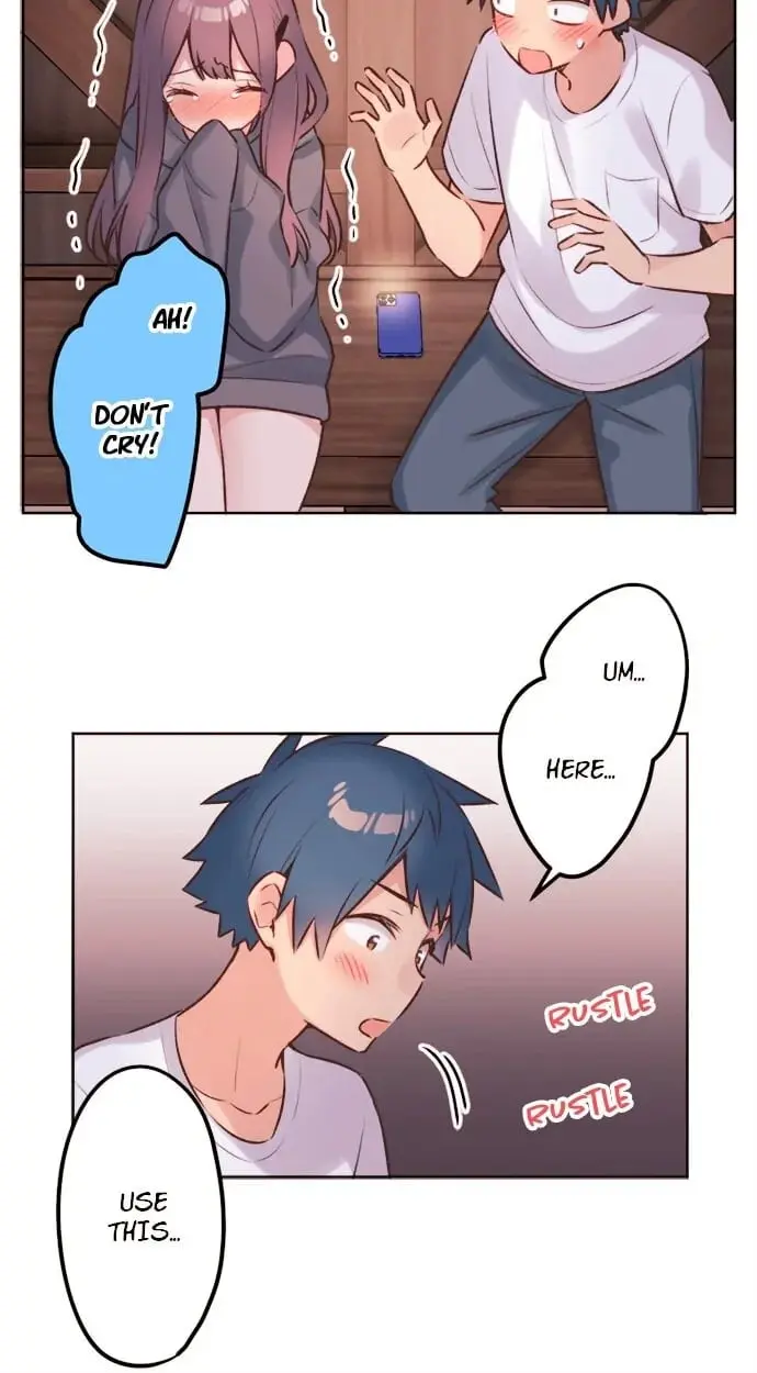 Waka-chan wa Kyou mo Azatoi - Chapter 88 - Page 32