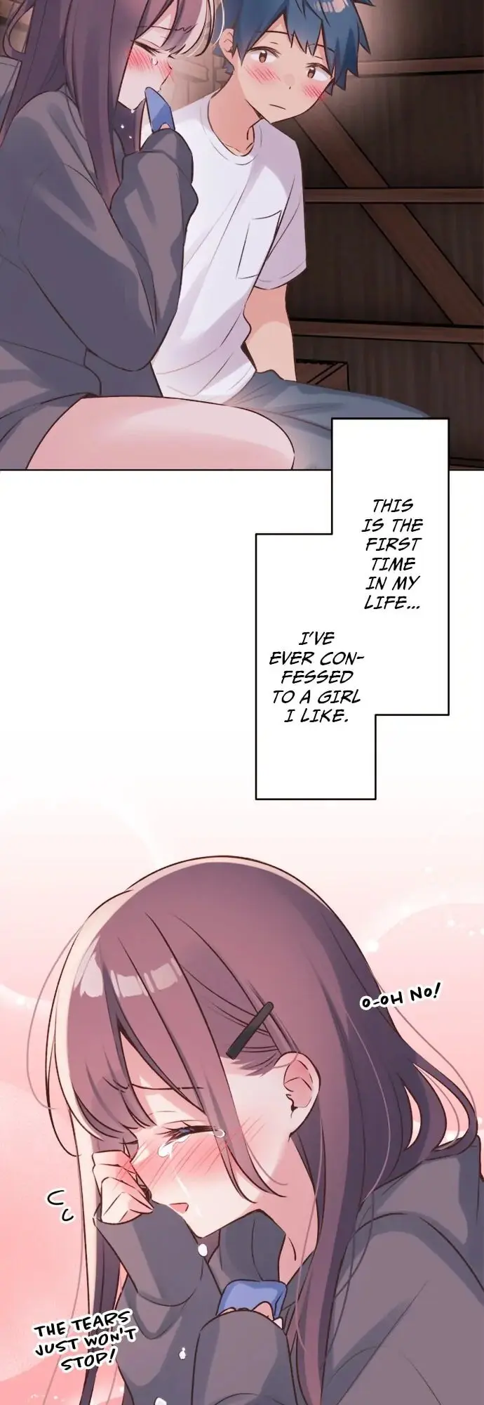 Waka-chan wa Kyou mo Azatoi - Chapter 89 - Page 3