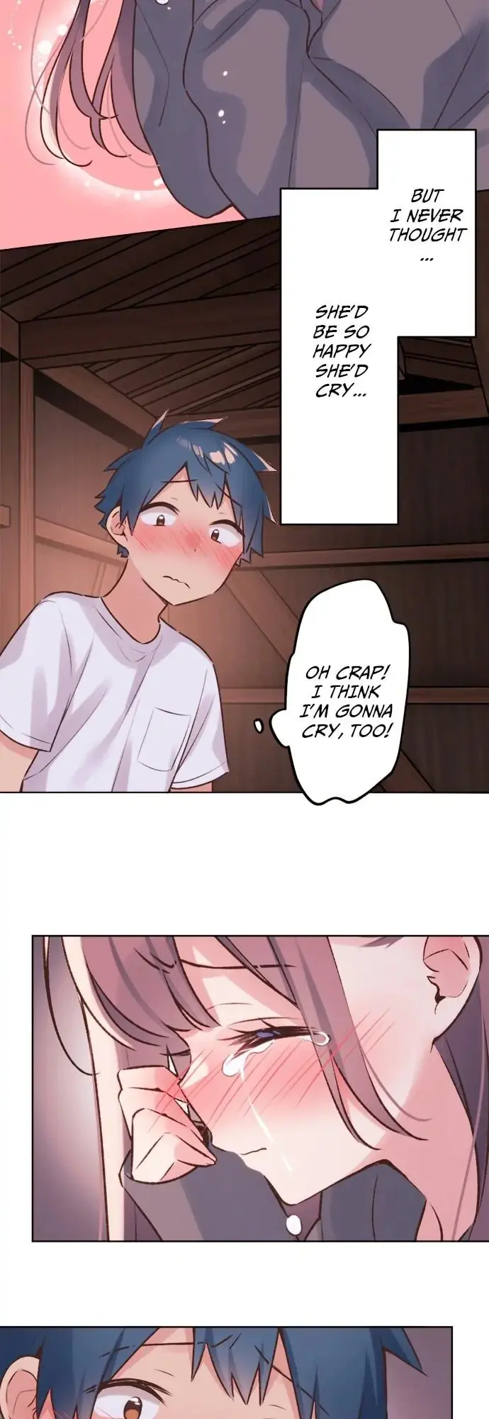 Waka-chan wa Kyou mo Azatoi - Chapter 89 - Page 4