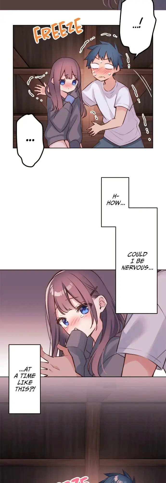 Waka-chan wa Kyou mo Azatoi - Chapter 89 - Page 6
