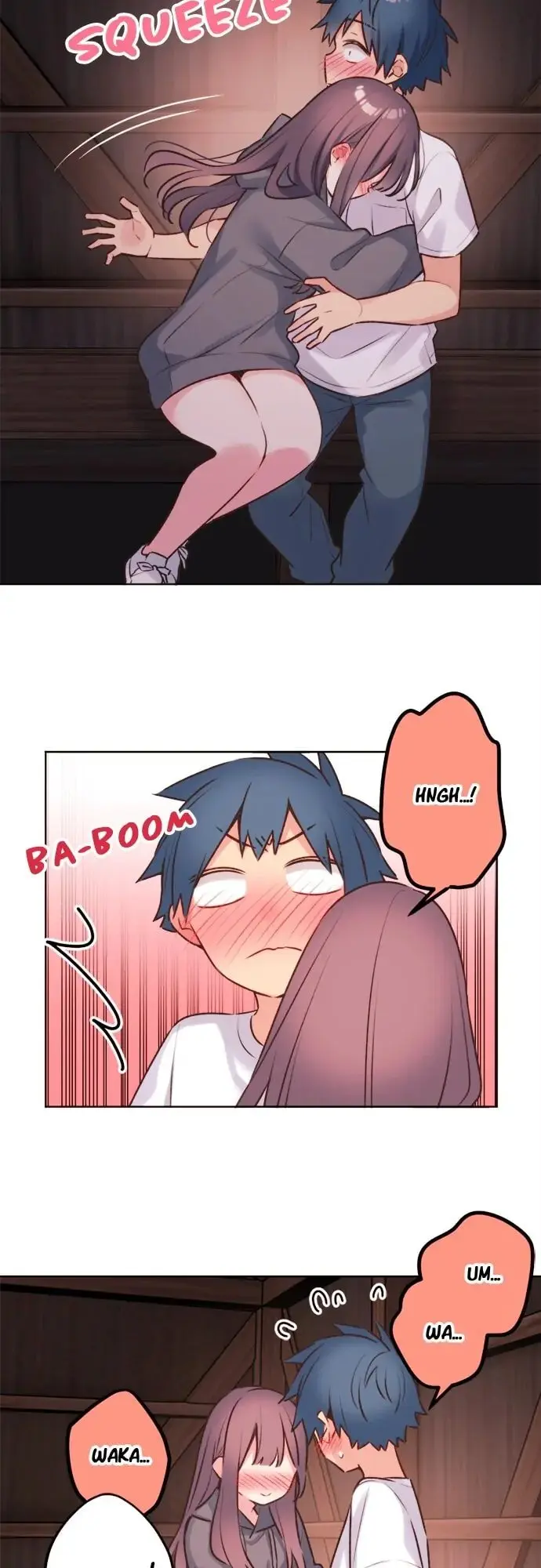 Waka-chan wa Kyou mo Azatoi - Chapter 89 - Page 7