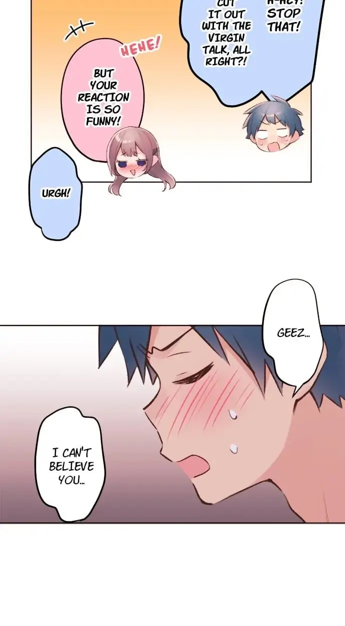 Waka-chan wa Kyou mo Azatoi - Chapter 89 - Page 9