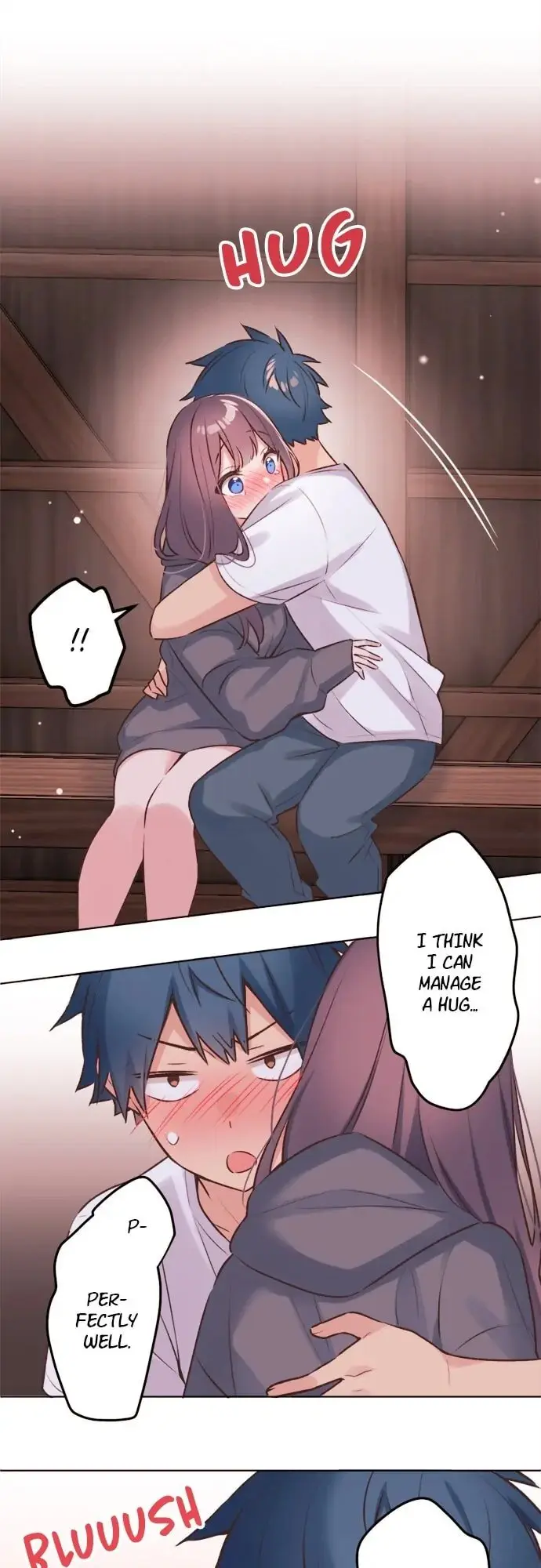 Waka-chan wa Kyou mo Azatoi - Chapter 89 - Page 10
