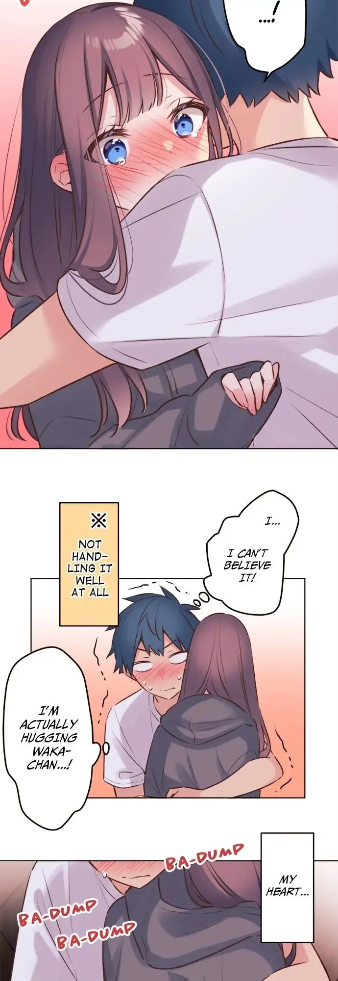 Waka-chan wa Kyou mo Azatoi - Chapter 89 - Page 11