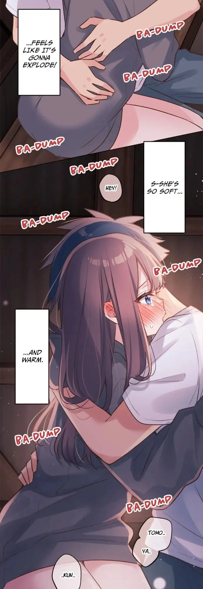 Waka-chan wa Kyou mo Azatoi - Chapter 89 - Page 12